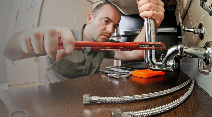 Local annual plumbing maintenance in Los Ojos, NM